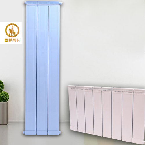 132*60铜铝暖气片