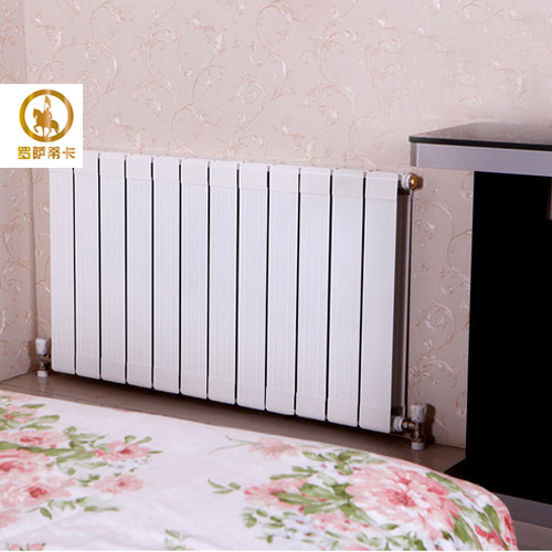 85*75铜铝暖气片